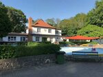 Pension am Waldbad, гостиница, Германия, Брандерберг, Виттен